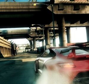 Need for Speed: Undercover - PlayStation 2