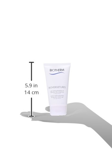 Biotherm Biovergetures Stretch Marks Prevention and Reduction Cream Gel for Women, 5.07 Ounce