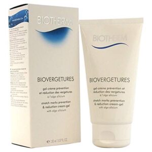 Biotherm Biovergetures Stretch Marks Prevention and Reduction Cream Gel for Women, 5.07 Ounce