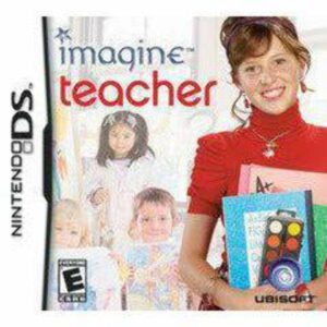 imagine teacher - nintendo ds