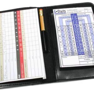 ProActive Sports SGS002 G Stats Golf Statistic and Score Tracking System