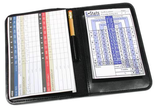 ProActive Sports SGS002 G Stats Golf Statistic and Score Tracking System