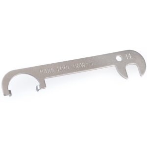 Park Tool OBW-3 Offset Brake Wrench - Brake Centering Tool (14mm)