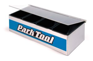 park tool jh-1 bench top small parts holder