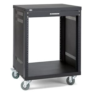 samson srk-12 universal equipment rack stand