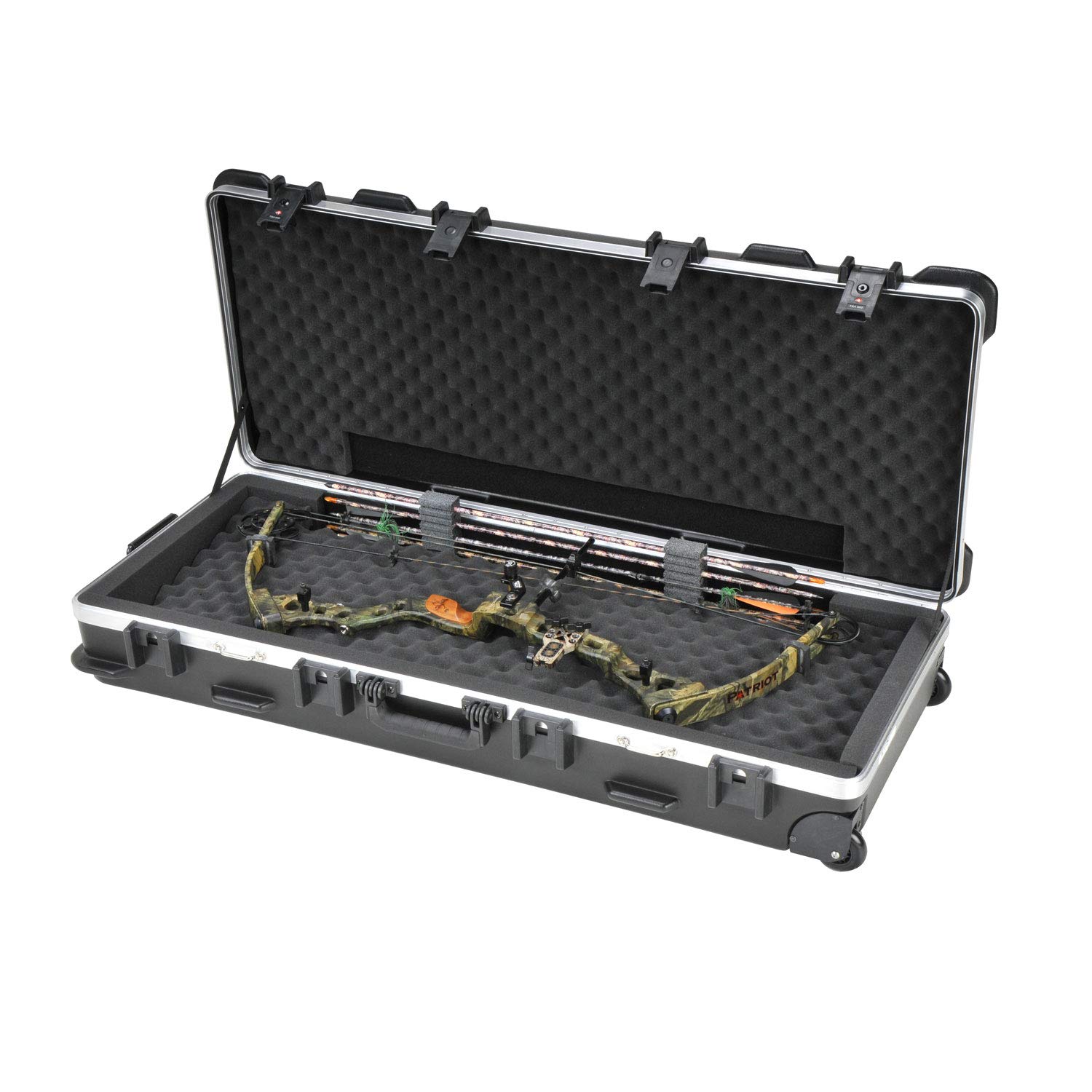 SKB ATA Double Bow Case Black 42 in.