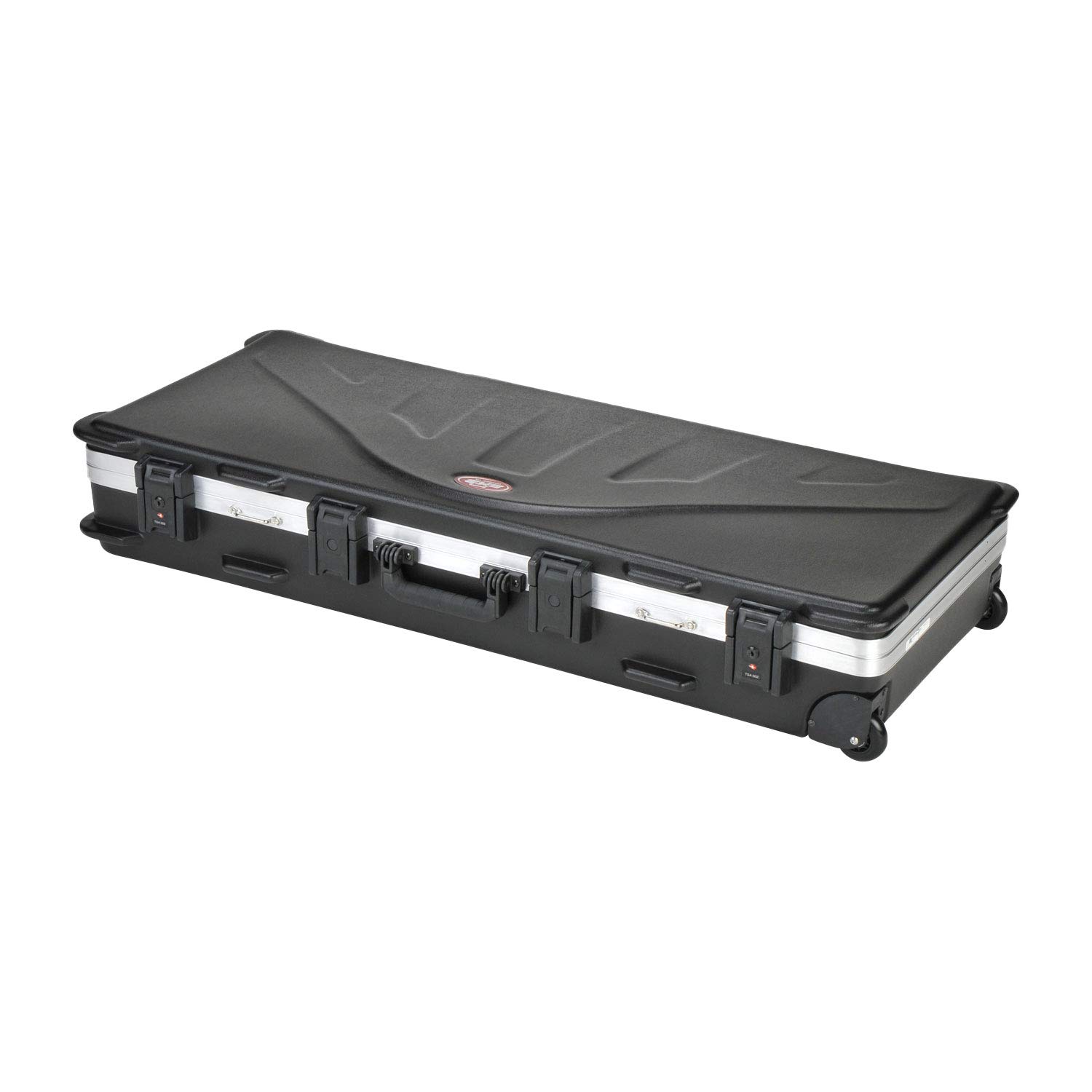 SKB ATA Double Bow Case Black 42 in.