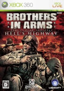 brothers in arms: hell's highway [japan import]