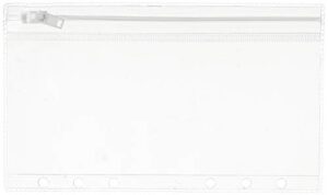 filofax zip closure envelope, personal (b133618)