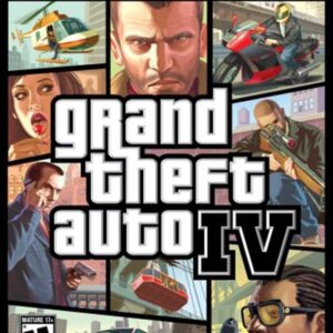 Grand Theft Auto IV