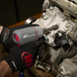 Ingersoll Rand 2115QTIMAX 3/8" Air Impact Wrench, Quiet, 300 ft-lbs Max Torque,