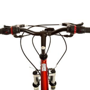 Titan Pathfinder Ladies 18-Speed All Terrain Mountain Bike with Front Shock Suspension