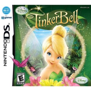 disney fairies: tinker bell - nintendo ds