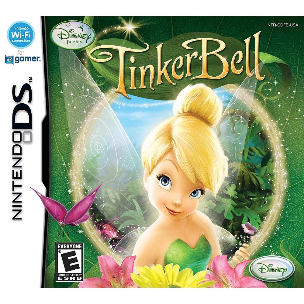 Disney Fairies: Tinker Bell - Nintendo DS