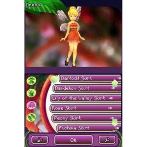 Disney Fairies: Tinker Bell - Nintendo DS