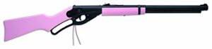 daisy mfg pink bb air rifle