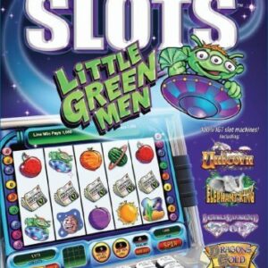 IGT Slots: Little Green Men - PC/Mac