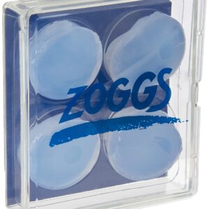 Zoggs Silicone Ear Plugs