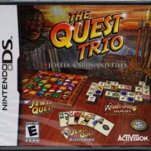 Quest Trio - Nintendo DS