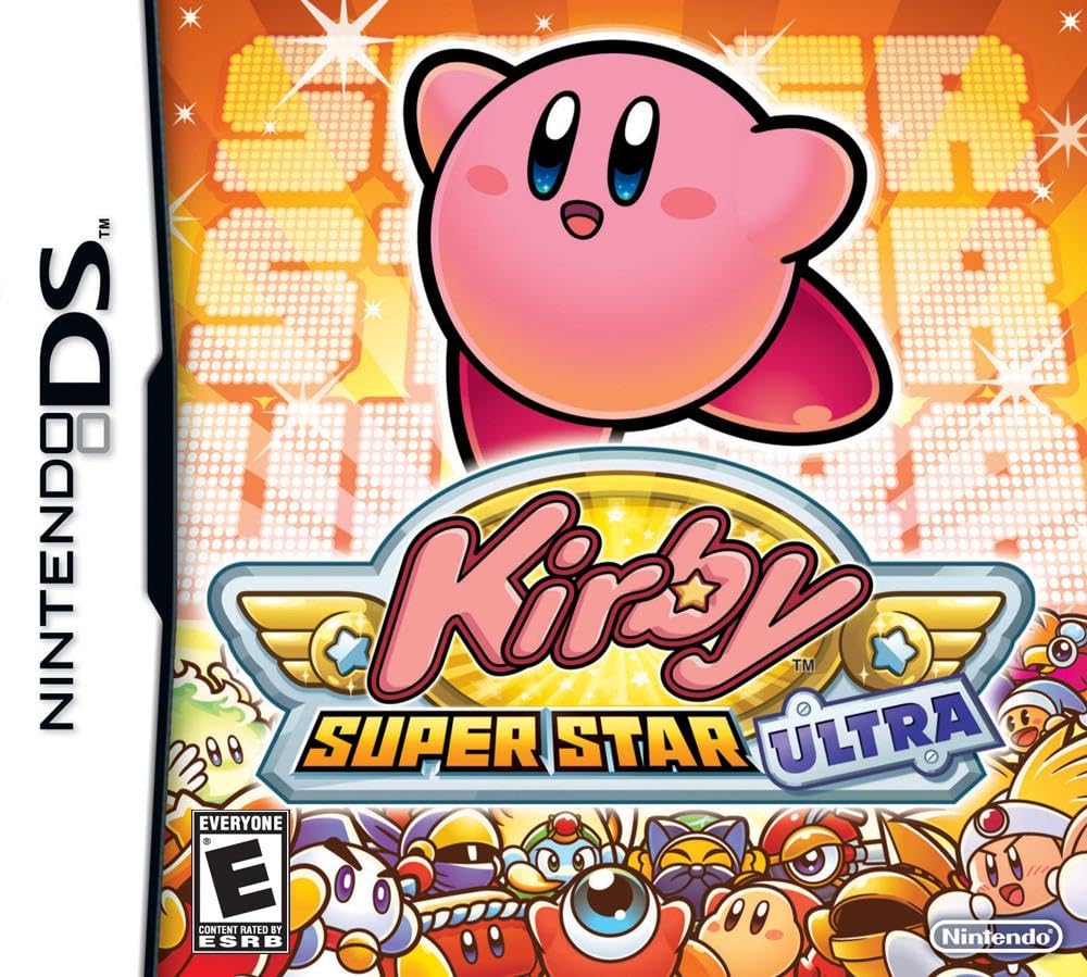 Kirby Super Star Ultra