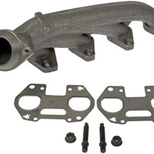 Dorman 674-694 Passenger Side Exhaust Manifold Kit - Includes Required Gaskets and Hardware Compatible with Select Ford / Lincoln Models (OE FIX)