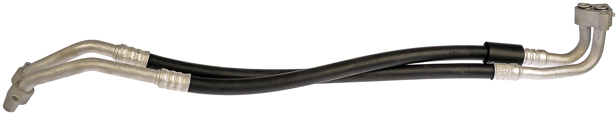 Dorman 625-201 Engine Oil Cooler Hose Assembly Compatible with Select Ford / Lincoln Models