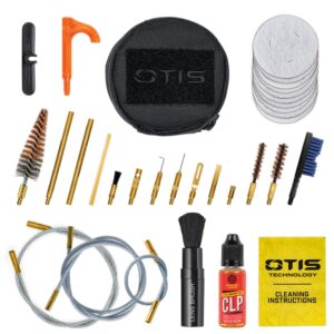 Otis Technology 5.7mm Subgun Cleaning System, Black, One Size (FG-223-57 BX)