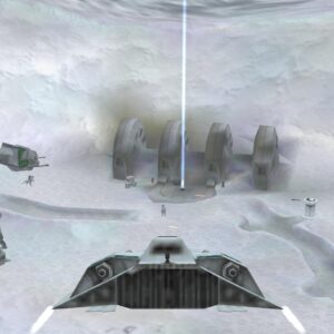 Star Wars Battlefront Elite Squadron - Sony PSP