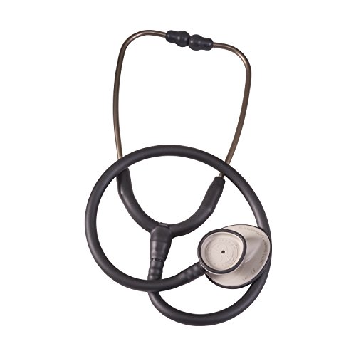 Mabis 12-265-021 MatchMates Combination Kit with a 3M Littmann Lightweight II S.E. Stethoscope and a Aneroid Sphygmomanometer, Black