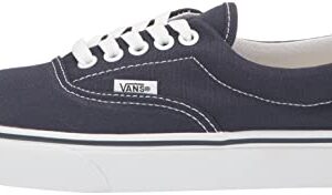 VANS VEWZNVY Unisex Era Shoes, Navy, 9 B(M) US Women / 7.5 D(M) US Men