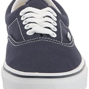 VANS VEWZNVY Unisex Era Shoes, Navy, 9 B(M) US Women / 7.5 D(M) US Men