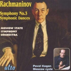 symphony no. 3 / symphonic dances