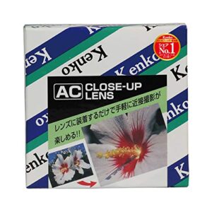 Kenko Close-Up Lens 49mm AC No.5 Achromatic-Lens