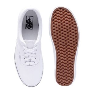 Vans Era¿ Core Classics, True White, 8.5 M US Women / 7 M US Men