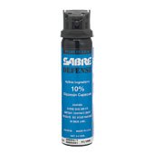 Sabre Defense, 3.3oz Foam Delivery, 10% CSOC