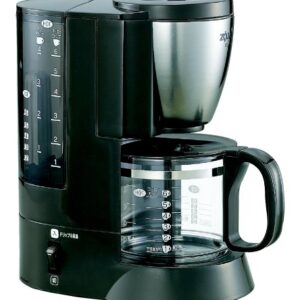 Zojirushi Coffee Cup Cup Coffee Maker Communication [About 1-6] Ec-aj60-xj Stainless Brown