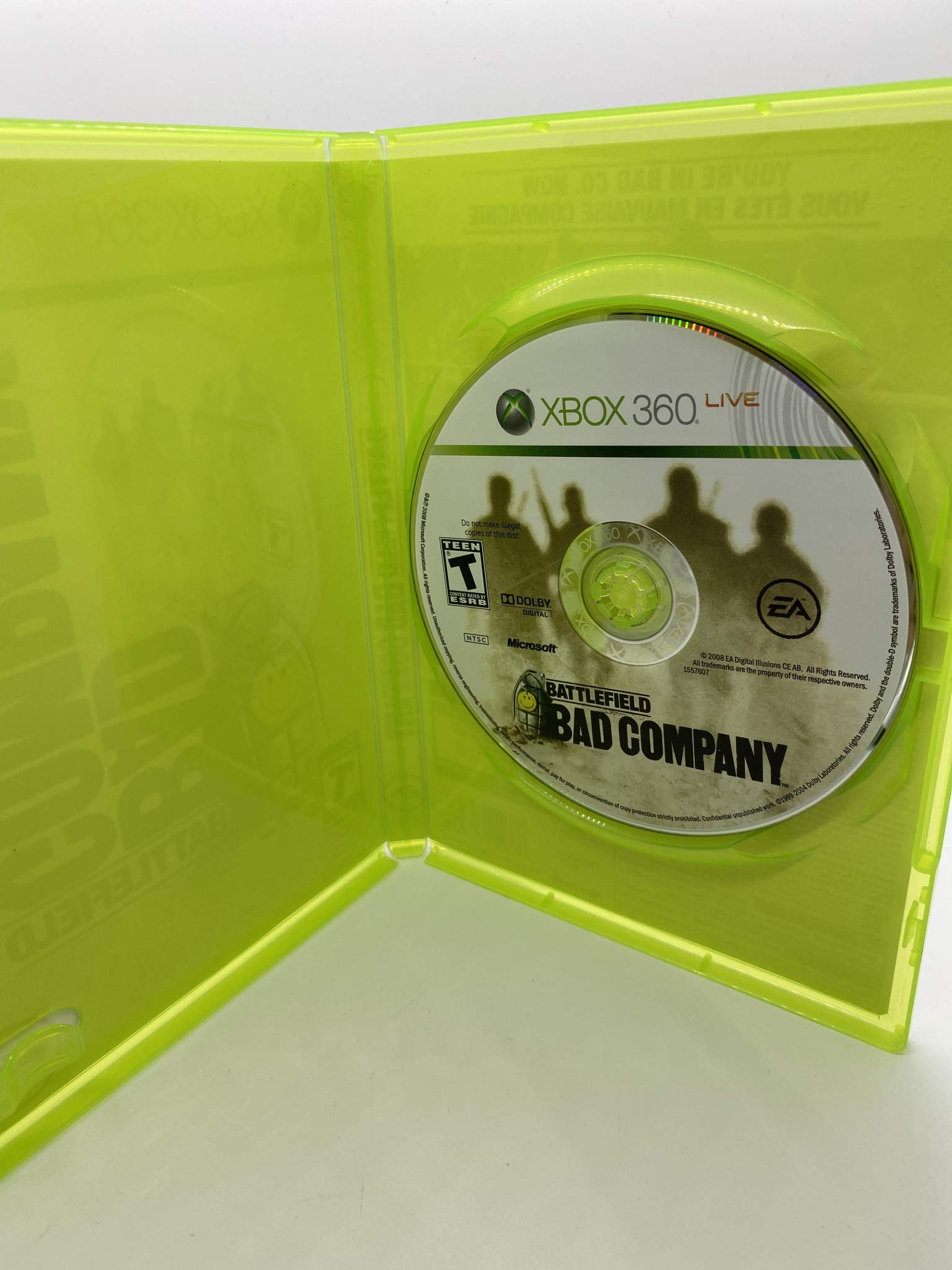 Battlefield: Bad Company by Electronic Arts [XBOX 360]