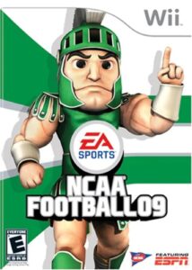 electronic arts-ncaa football 09