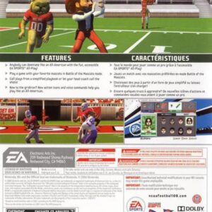 Electronic Arts-NCAA Football 09