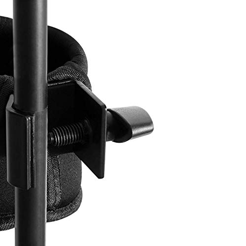 On-Stage MSA5050 Clamp-On Mic Stand Cup Holder