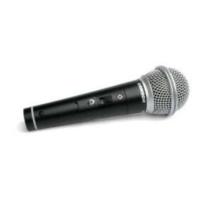 Samson R21S Dynamic Cardioid Handheld Mic with Switch