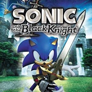 Sonic and the Black Knight - Nintendo Wii