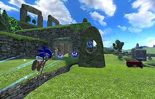 Sonic and the Black Knight - Nintendo Wii