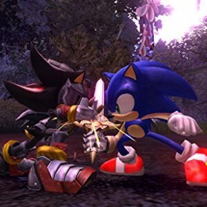 Sonic and the Black Knight - Nintendo Wii