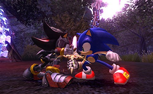 Sonic and the Black Knight - Nintendo Wii