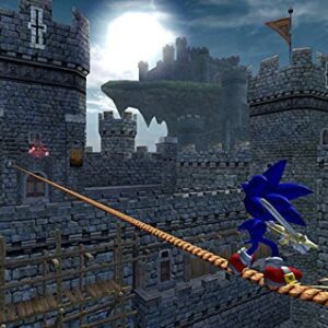 Sonic and the Black Knight - Nintendo Wii