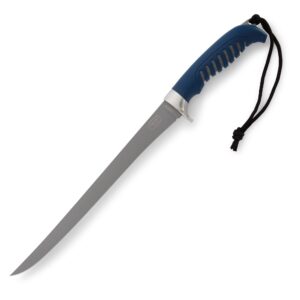 buck knives 225 silver creek fishing fillet knife, 9" fixed blade