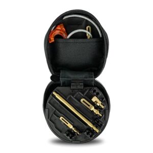 Otis Universal Pistol Cleaning Kit (.22 cal, .38 cal/9mm, .40 cal/10mm, .45 cal)