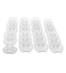 dreambaby outlet plugs, 24 count