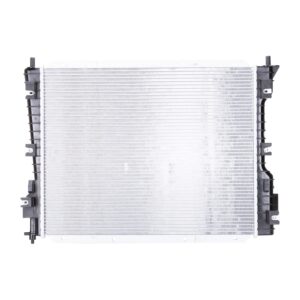 TYC 2789 Radiator Compatible with 2005-2010 Ford Mustang